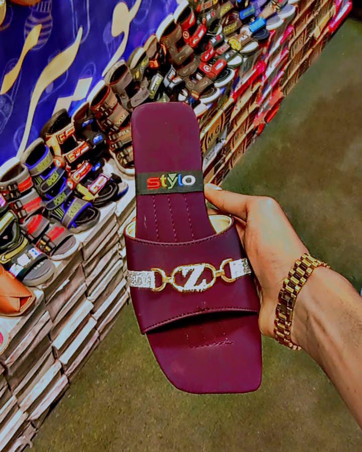 SIRAJ BABA FOOTWEAR/WOMENS/FLATS