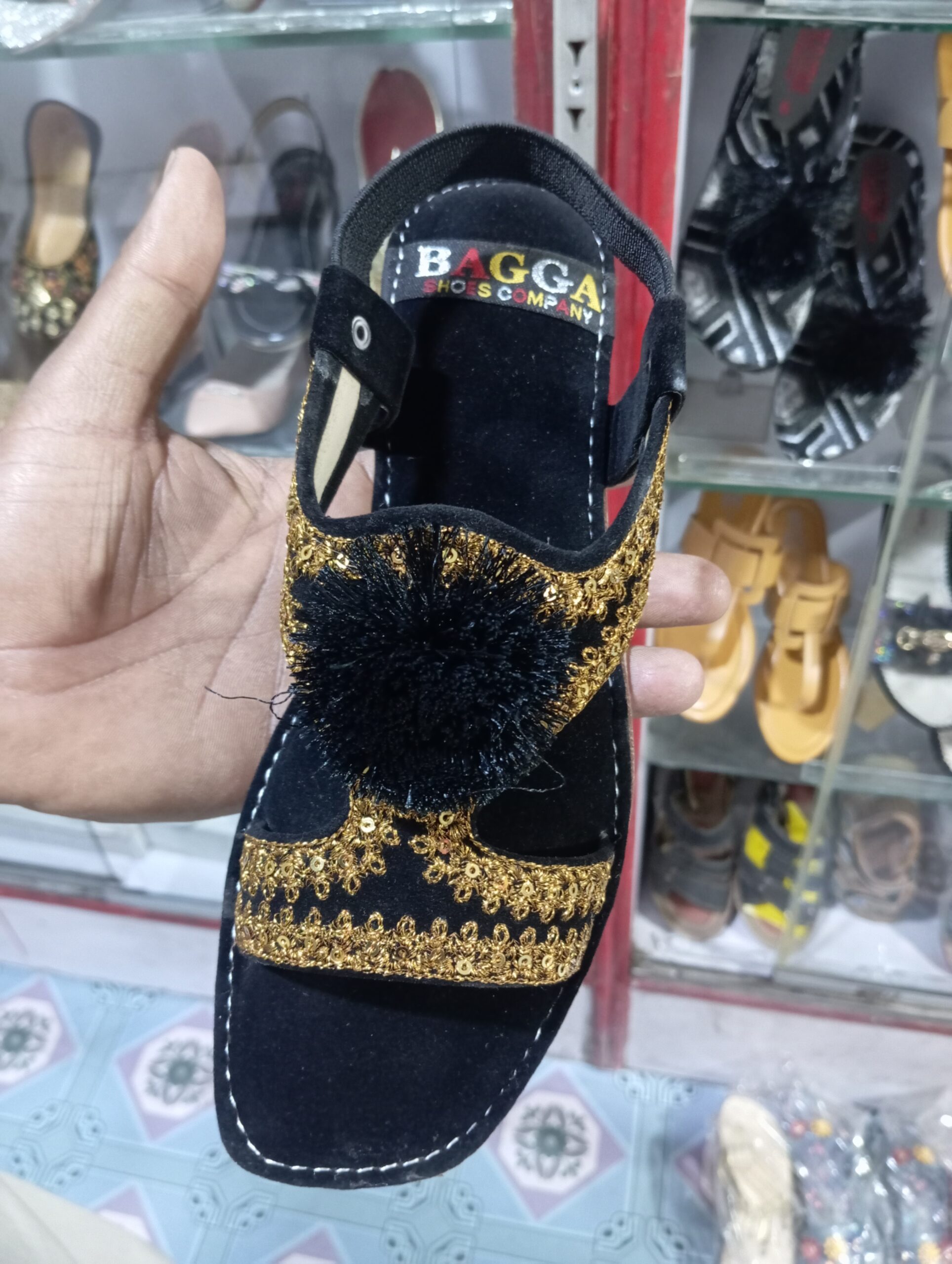 Mayo Shoes/Women’s/Flats