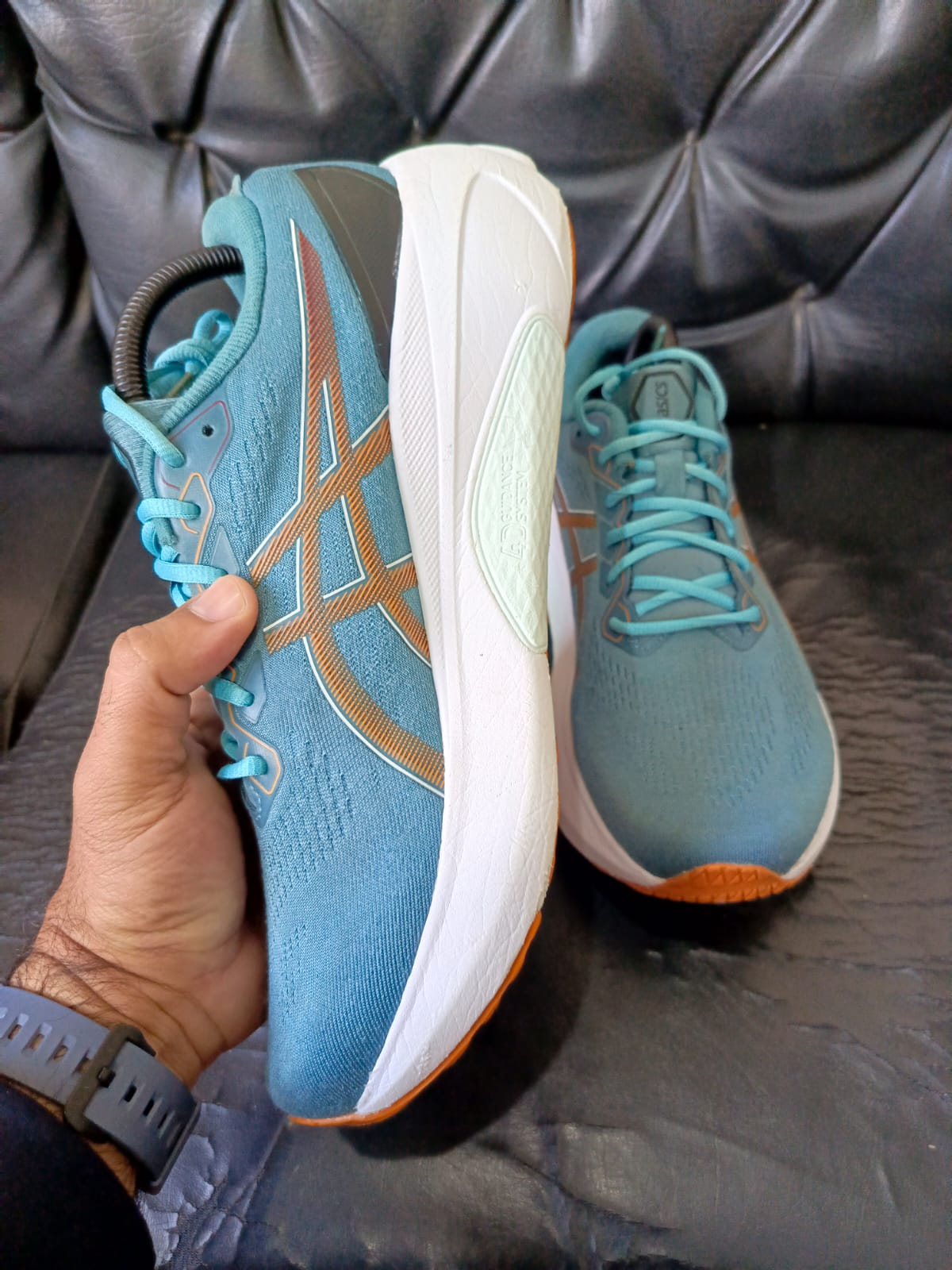 KHAN SHOES/Joggers/Men’s