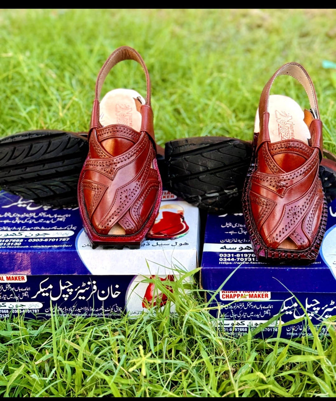 Khan Frontier Norozi /sandals/kishori chappal/Gent’s