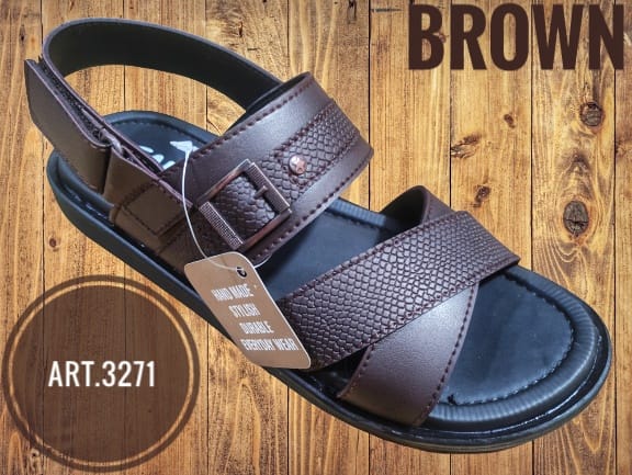 PEHNAWA SHOES/MEN’S/SANDALS