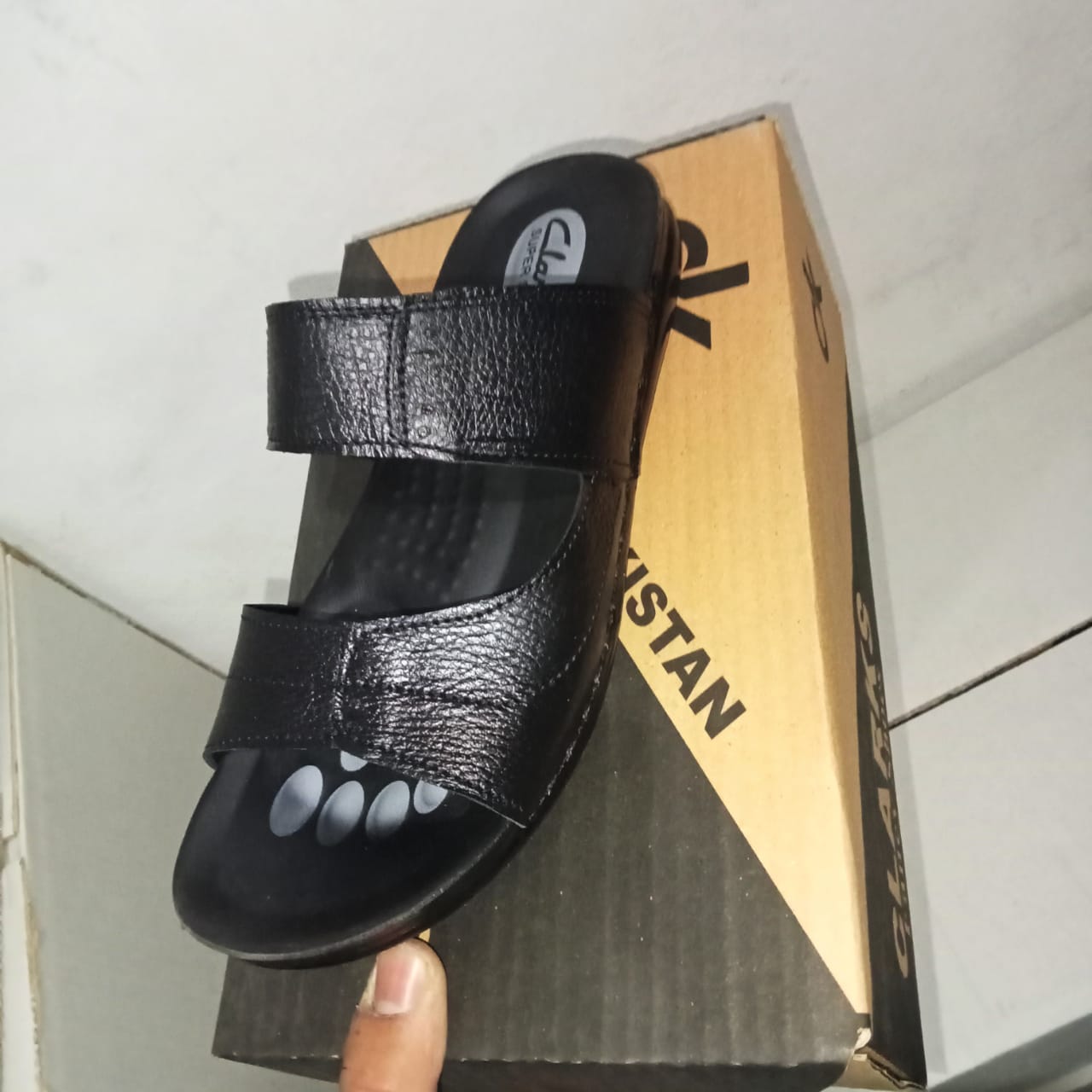Kabir Shoes/Men’s slippers/Sandals