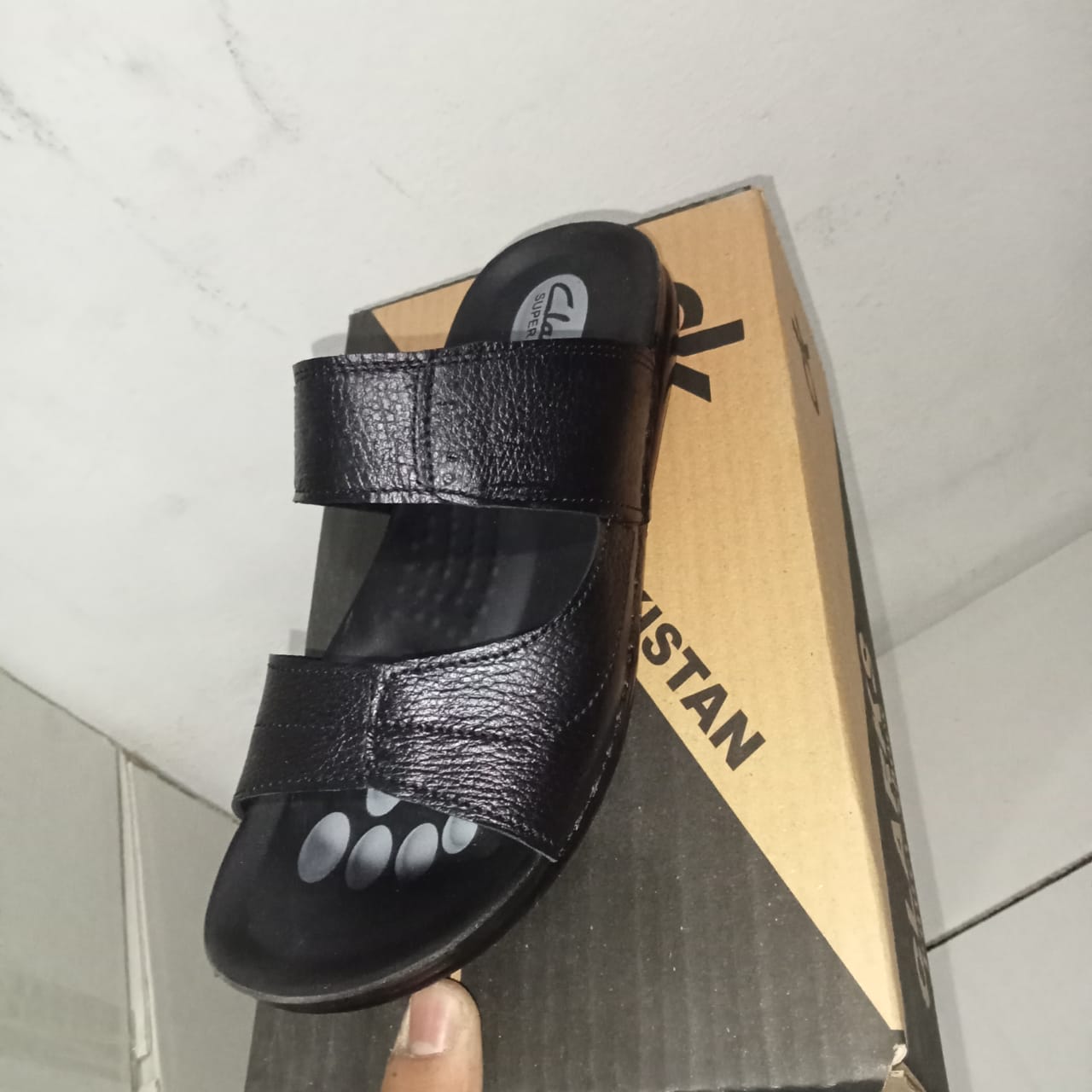 Kabir Shoes/Men’s slippers/Sandals