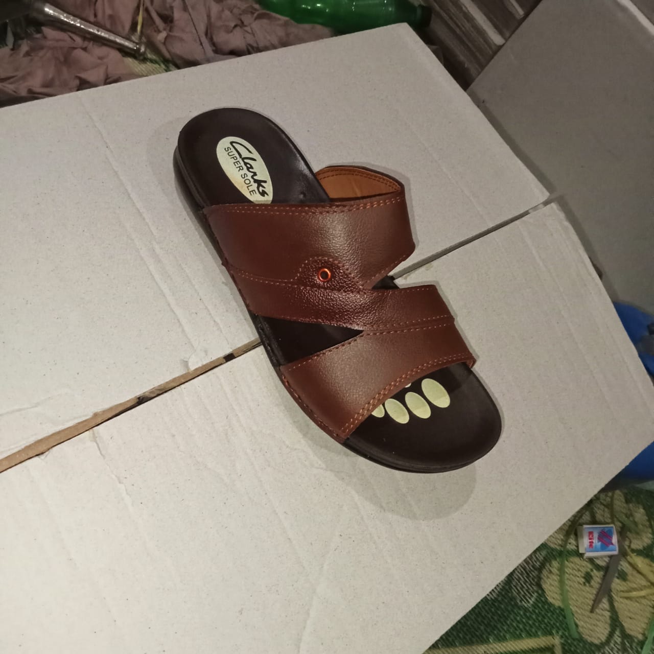 Kabir Shoes/Men’s slippers/Sandals