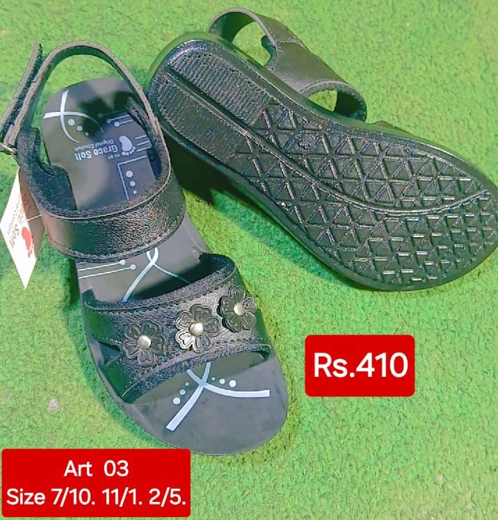 Golden pcu & pu shoe Factory /kids/Sandals