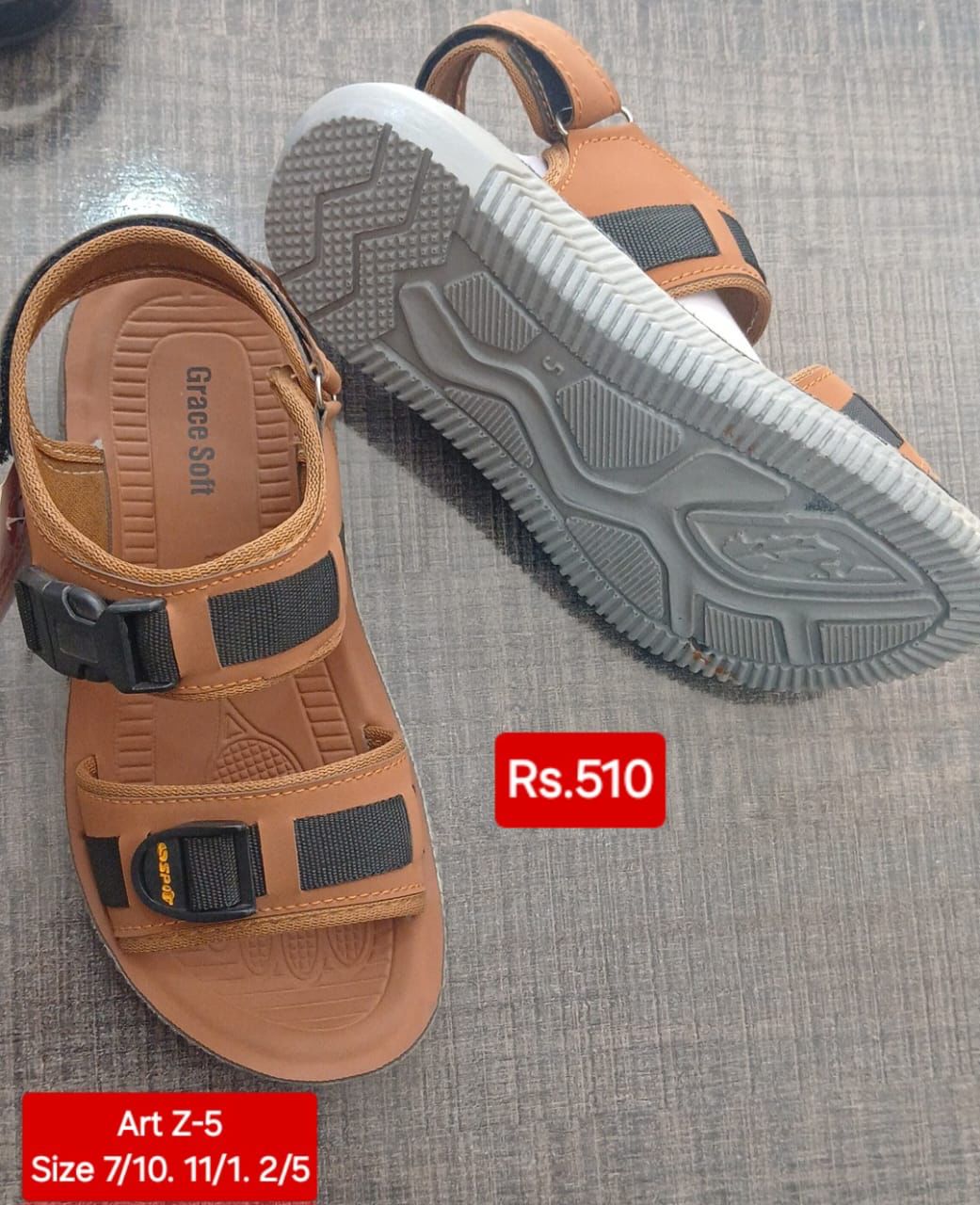 Golden pcu & pu shoe Factory /kids/Sandals