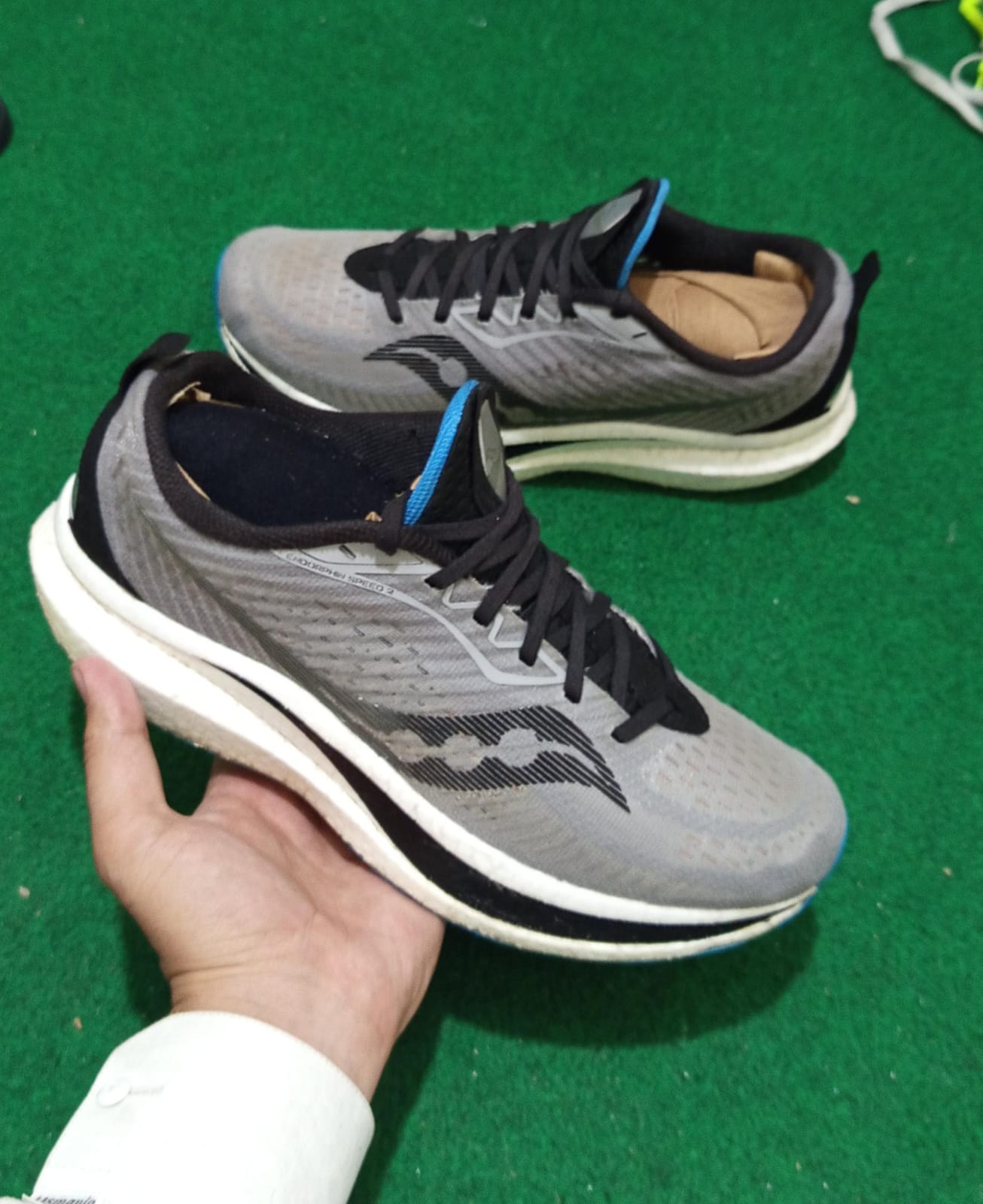 ATS SHOES, MENS, JOGGERS