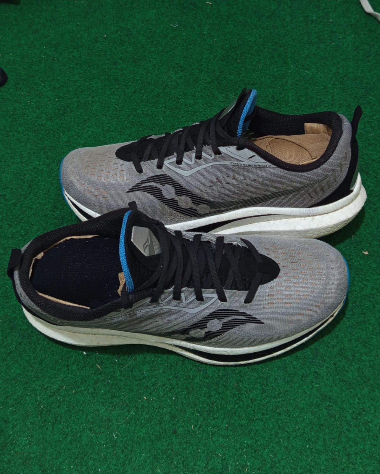 ATS SHOES, MENS, JOGGERS