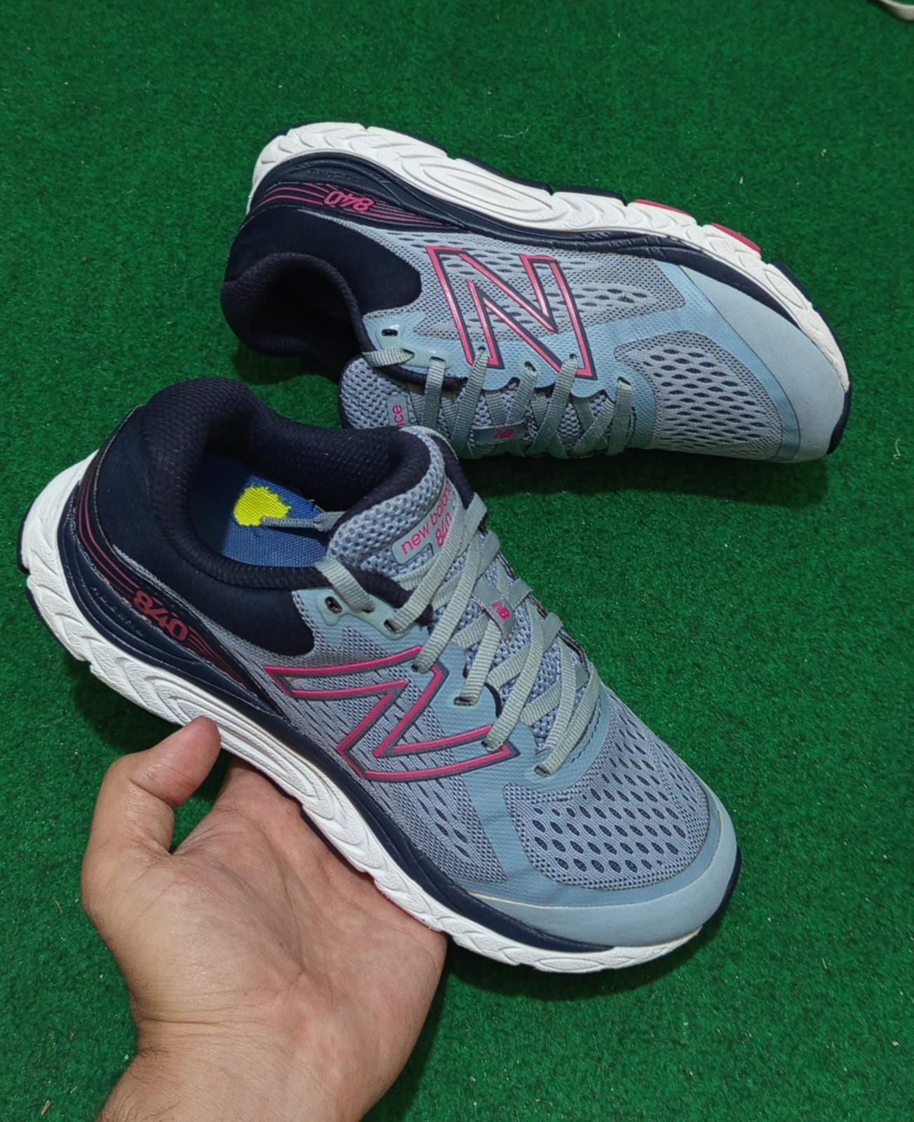 ATS SHOES, MENS, JOGGERS