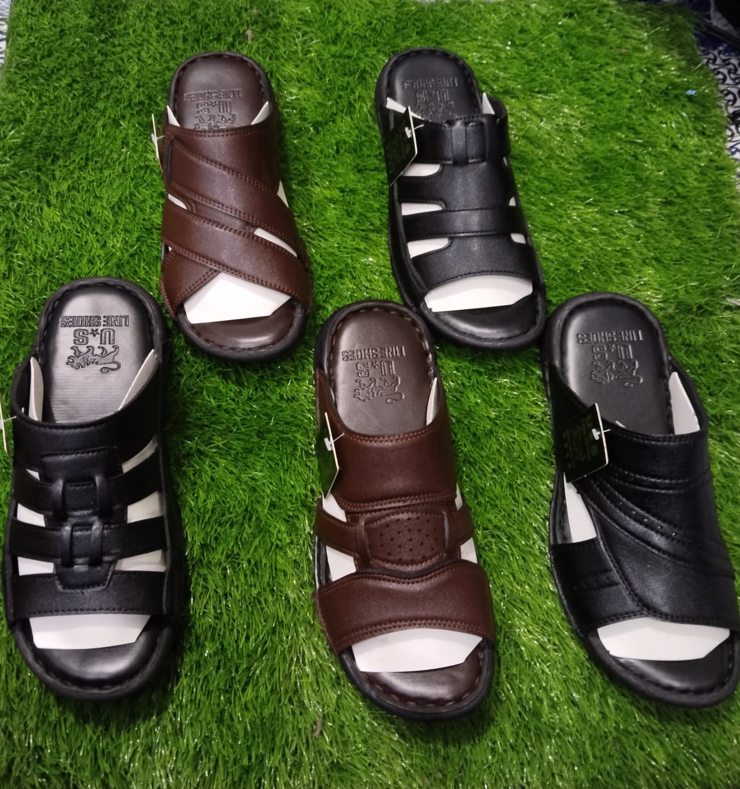 BOTHER SHOES, MENS, SANDALS