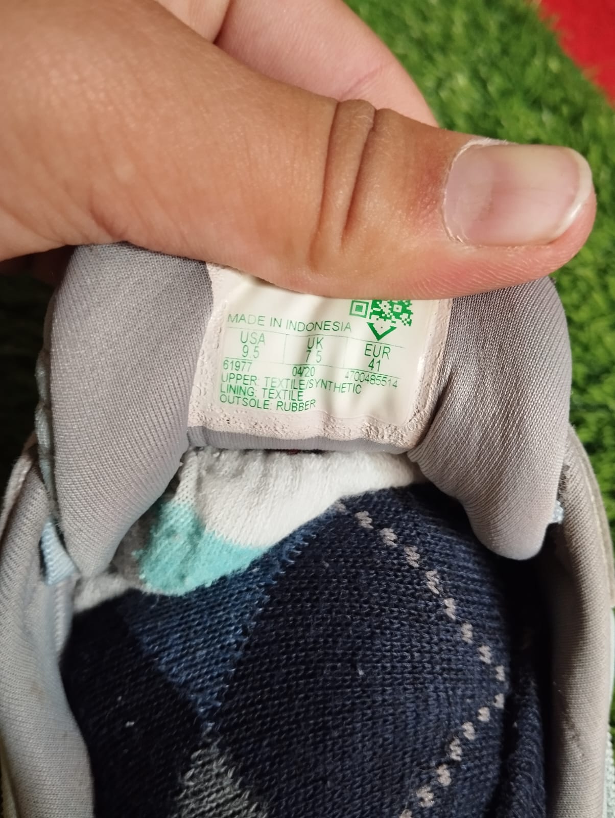 Shoe zone, Mens Joggers