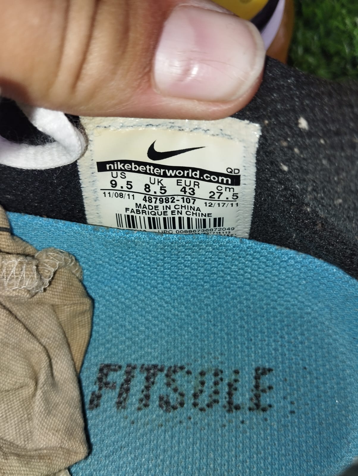 Original shoes, mens, joggers