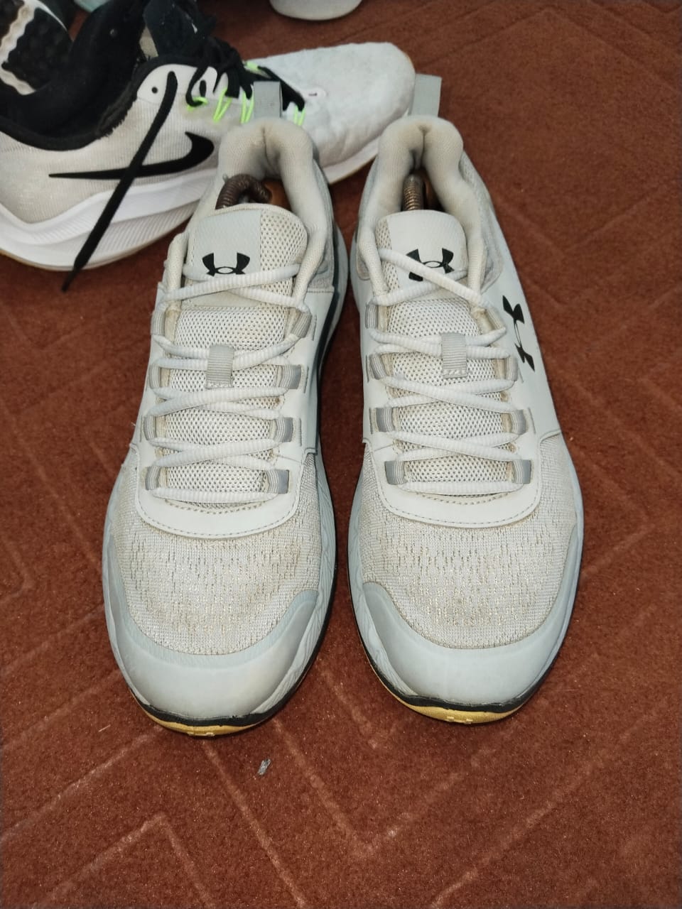 Bilal Khan shoes, joggers, mens