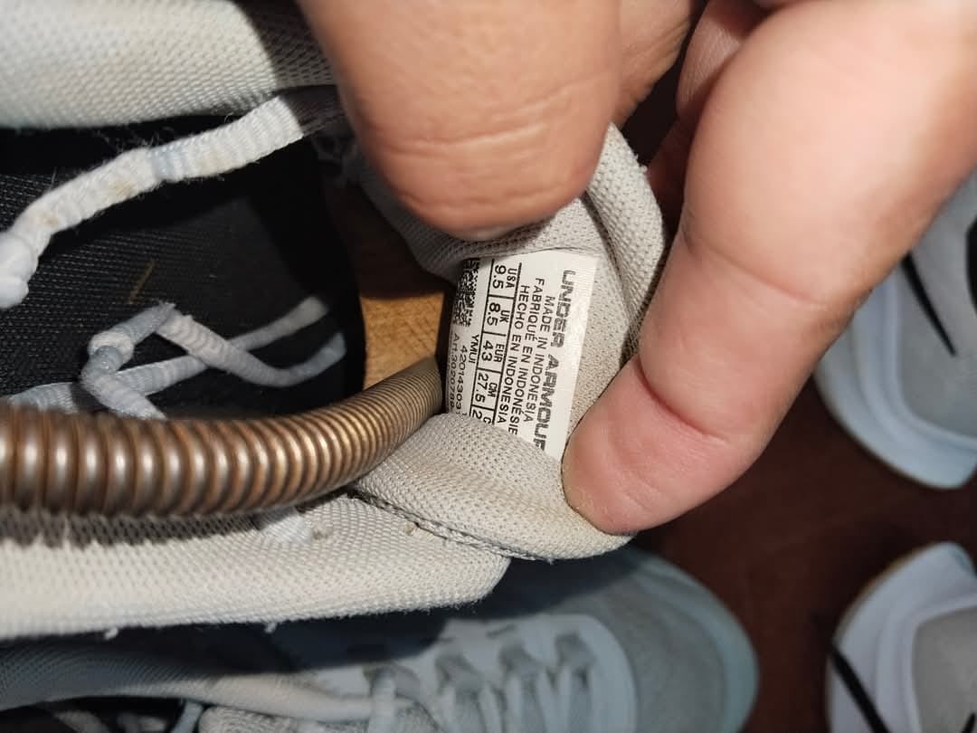 Rahim Khan shoes, mens, joggers