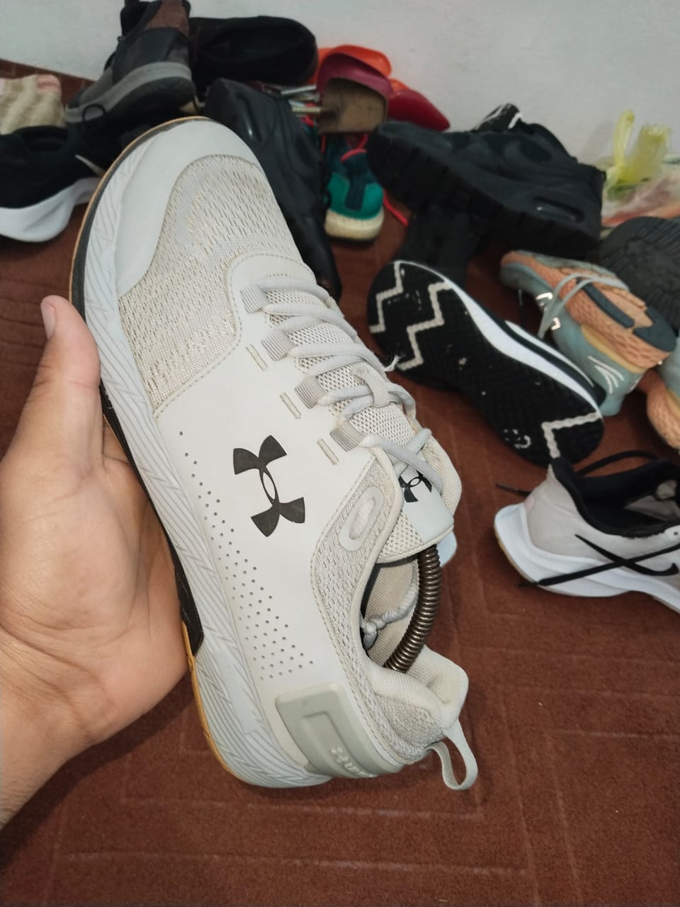 Rahim Khan shoes, mens, joggers