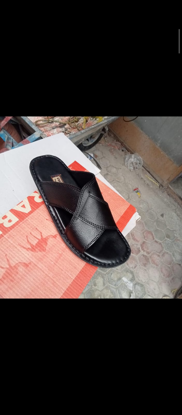 English Shoes/Men`s/Sandals/Slippers