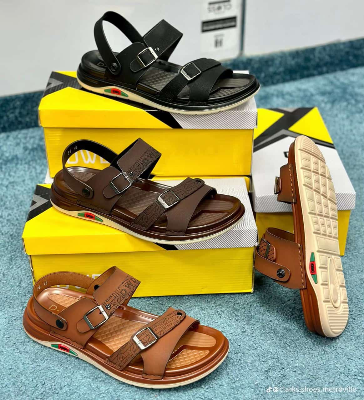 Ibrar Shoes/Men`s/Sandal