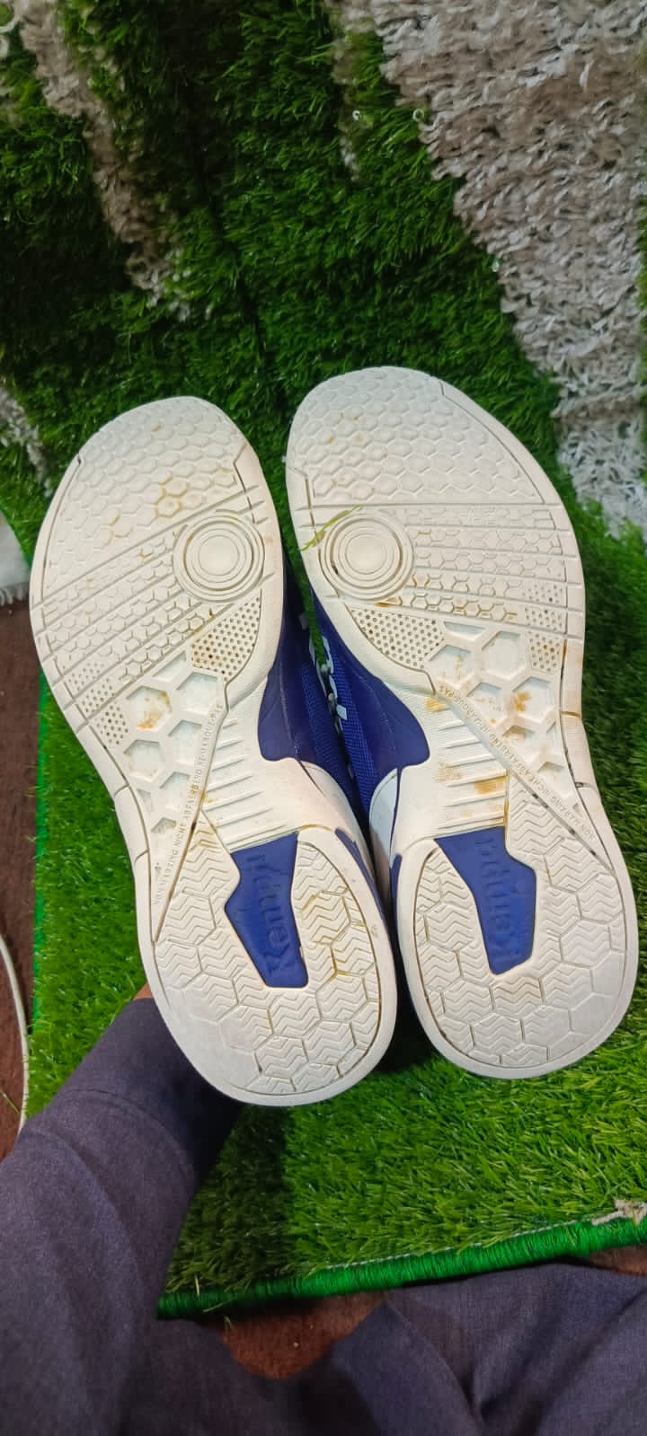 ZUBAIR SHOES, MENS JOGGERS