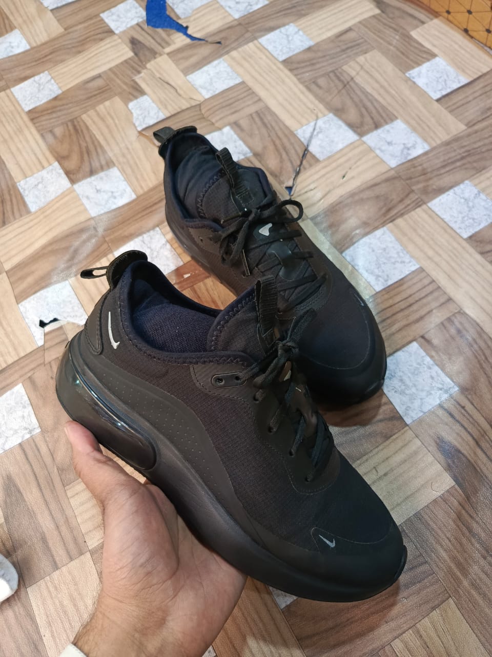 ZUBIR SHOES, MEN`S,JOGGERS,