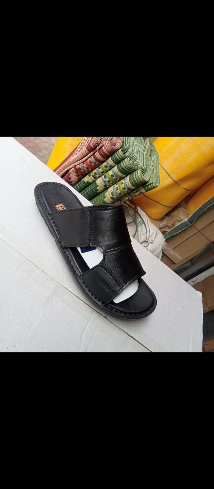 English Shoes/Men`s/Sandals/Slippers