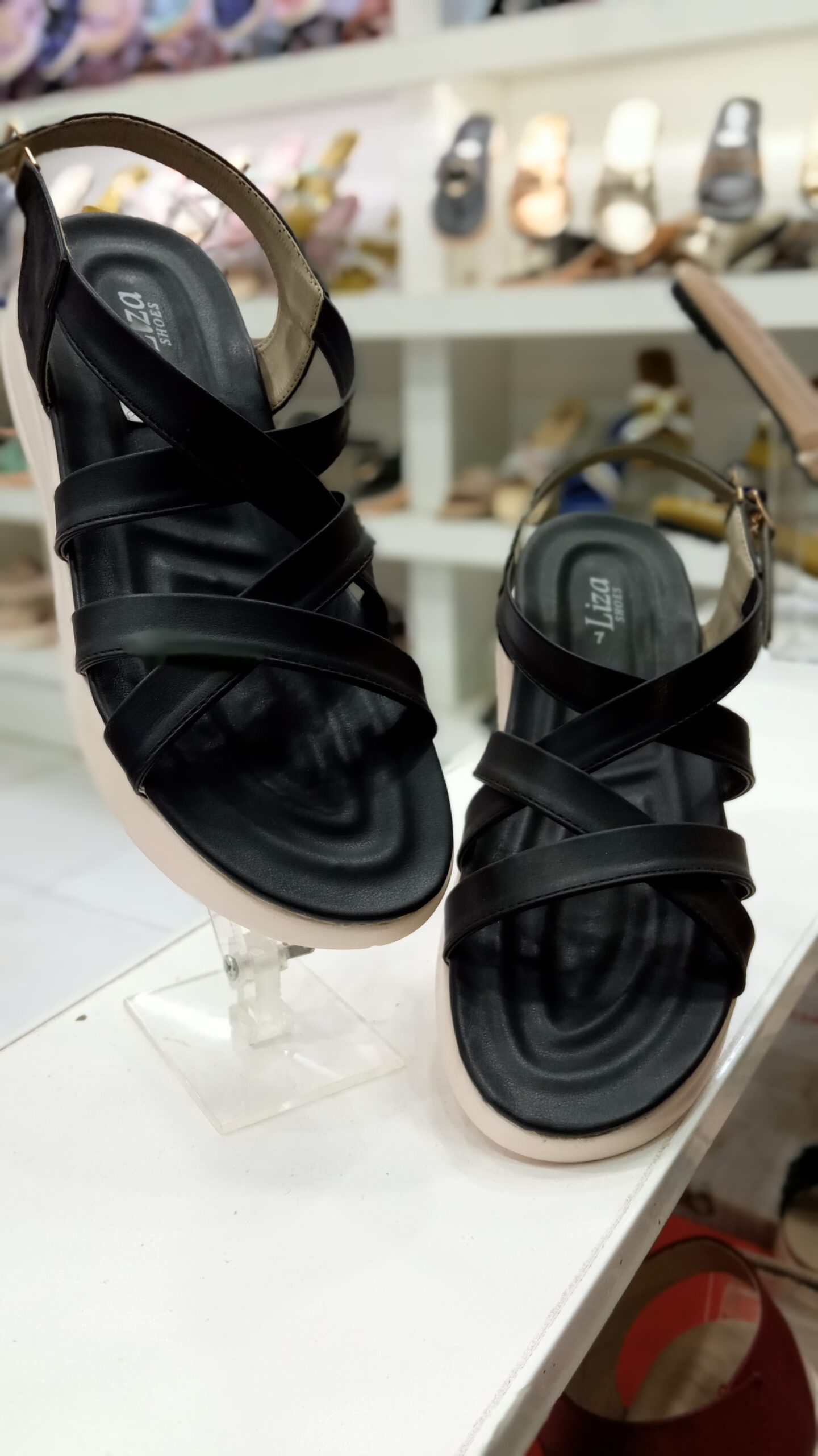 Shoes Club medicated sole