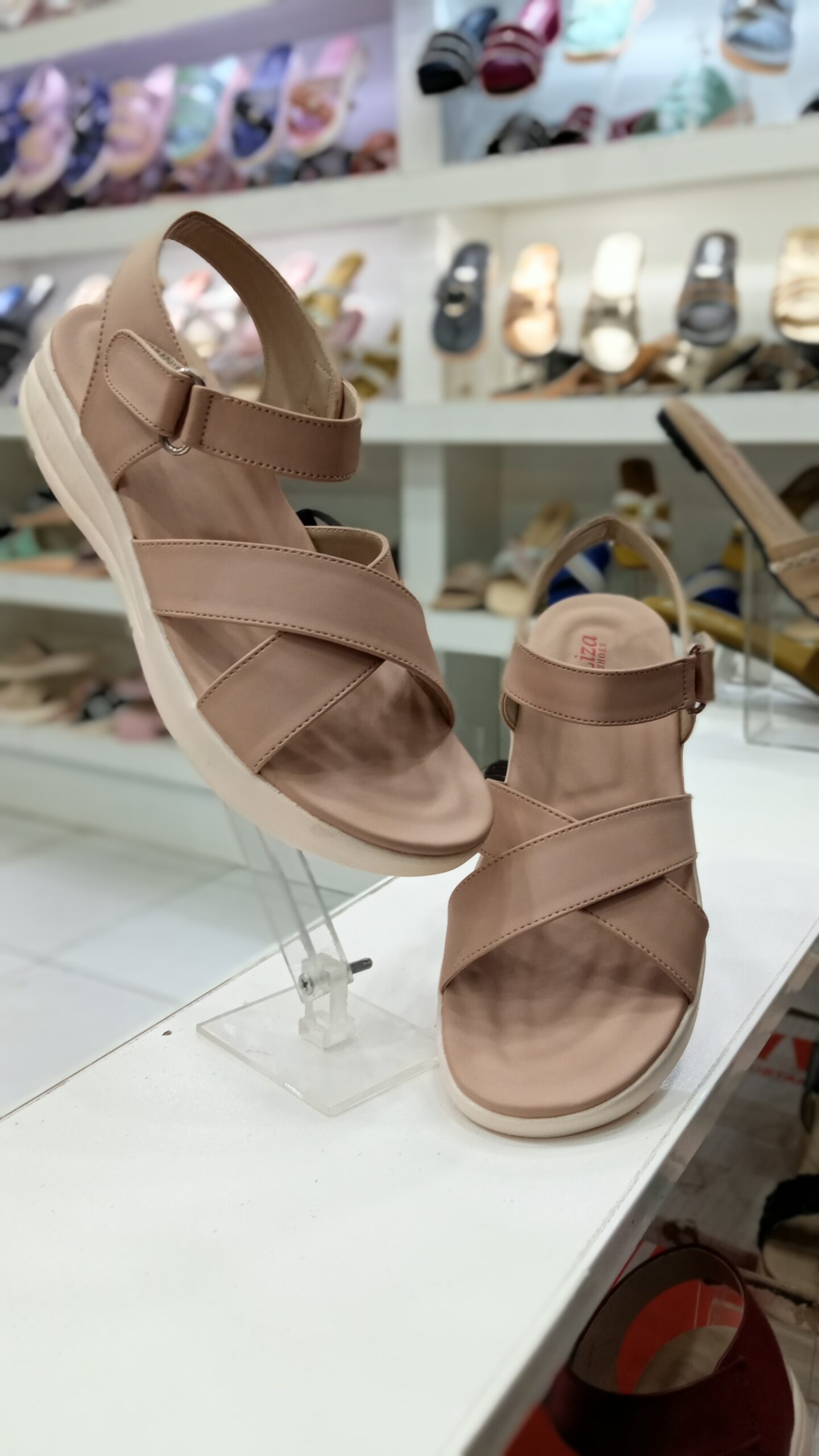 shoes club medicated sole