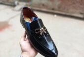 LEATHER GRAIN SHOES/Formal/GENTS