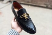 LEATHER GRAIN SHOES/Formal/GENTS