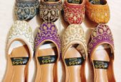 AHMAD KHAN SHOES/LADIES/KHUSSA