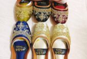 AHMAD KHAN SHOES/LADIES/KHUSSA