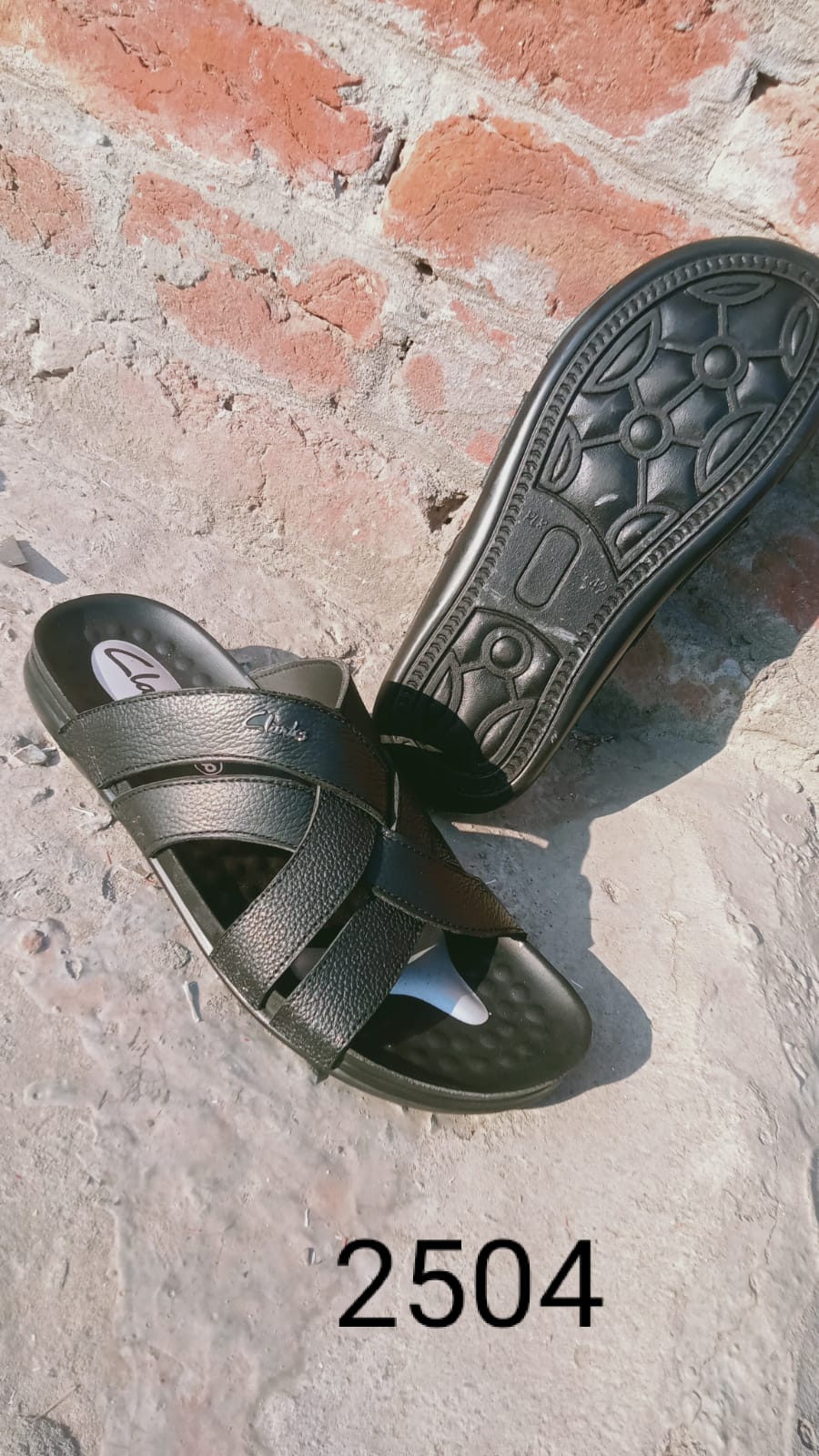 DEEMA/Sandals/Slippers/Men`s