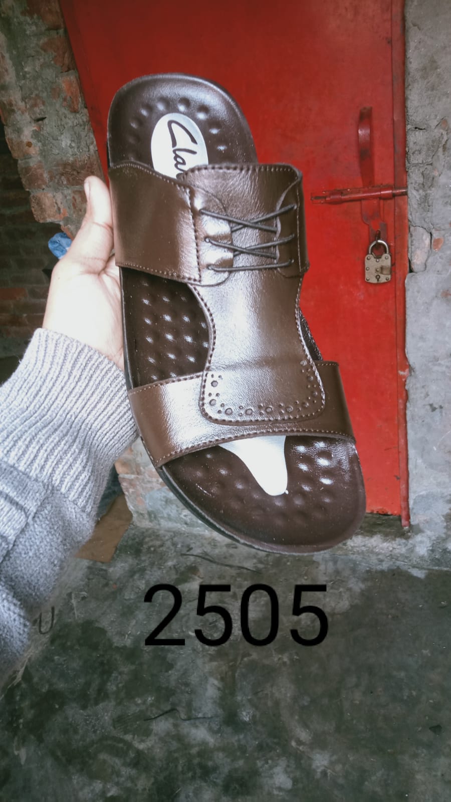 DEEMA/Sandals/Slippers/Men`s