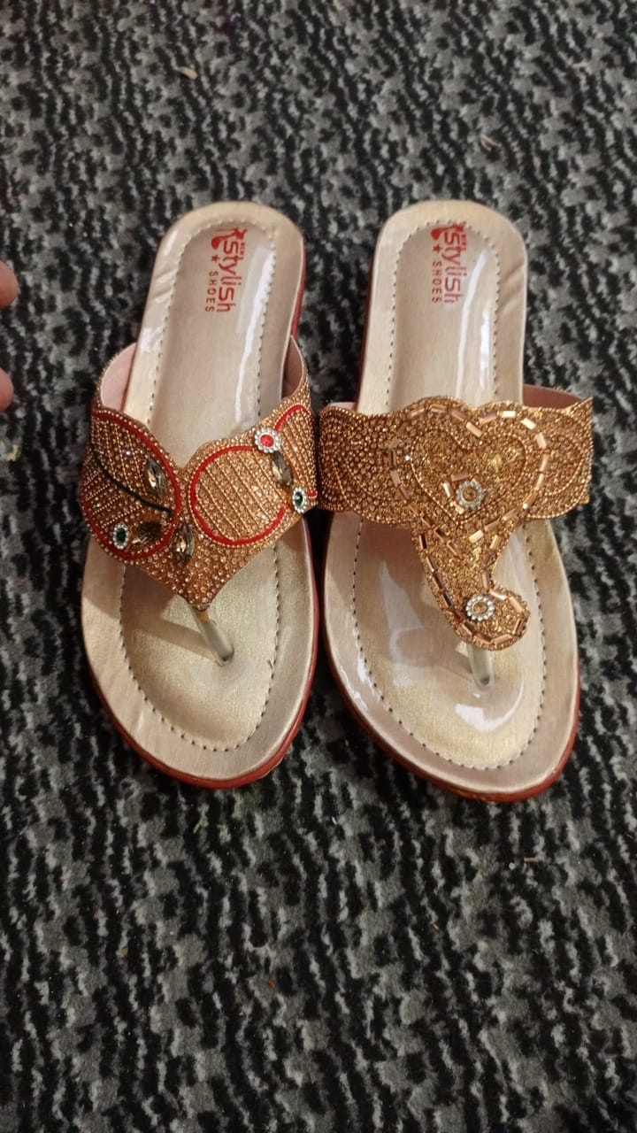 DUBAI SHOES POINT/WOMEN`S FANCY/SLIPPERS