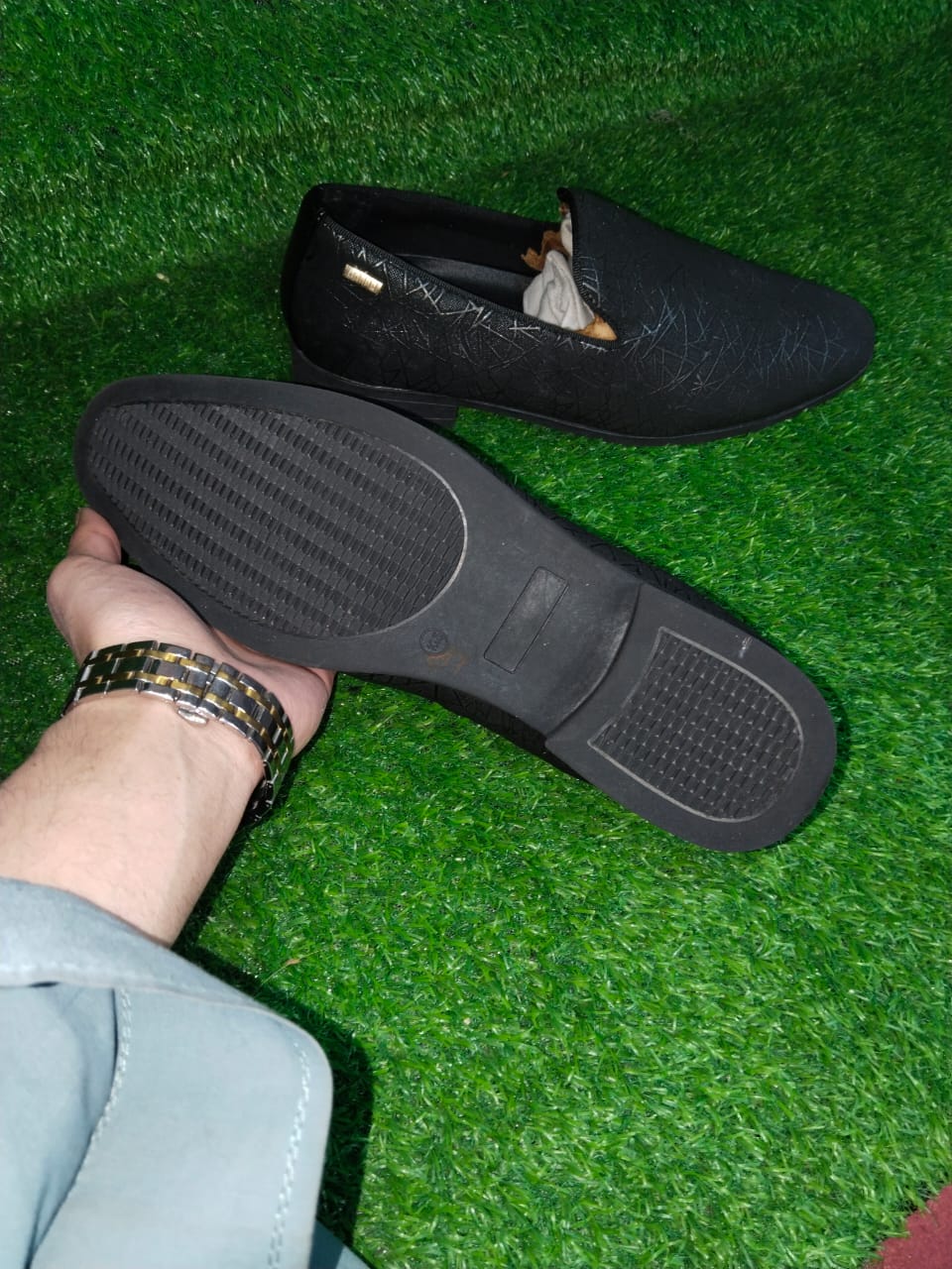 KHAN SAHAB SHOES/GENT`S/FASHION