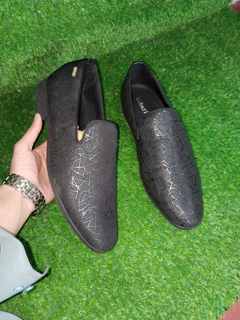 KHAN SAHAB SHOES/GENT`S/FASHION