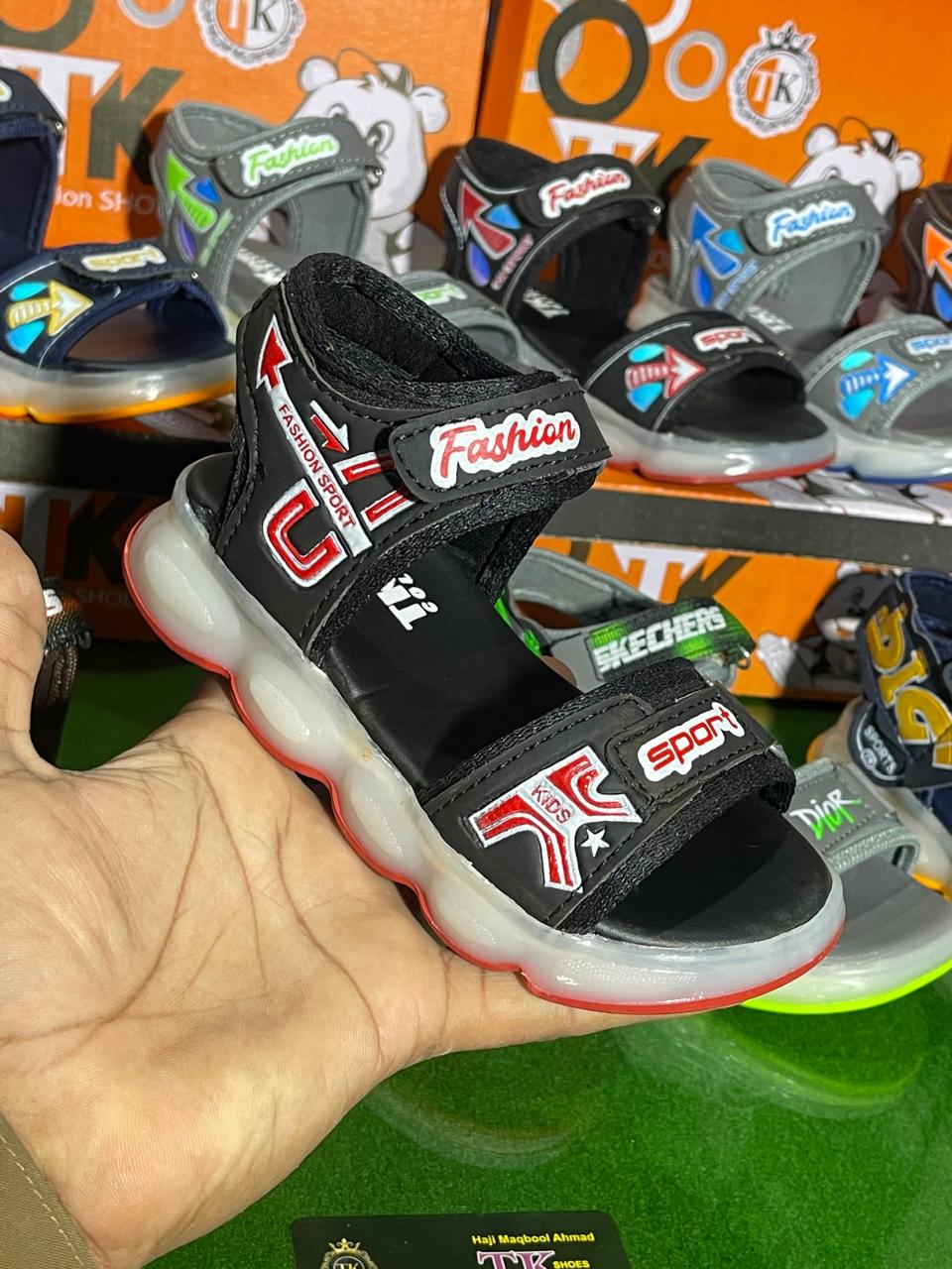 A W S BEST COLLECTION SHOES/KID`S/SANDALS