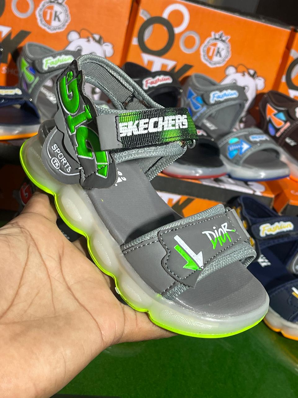 A W S BEST COLLECTION SHOES/KID`S/SANDALS