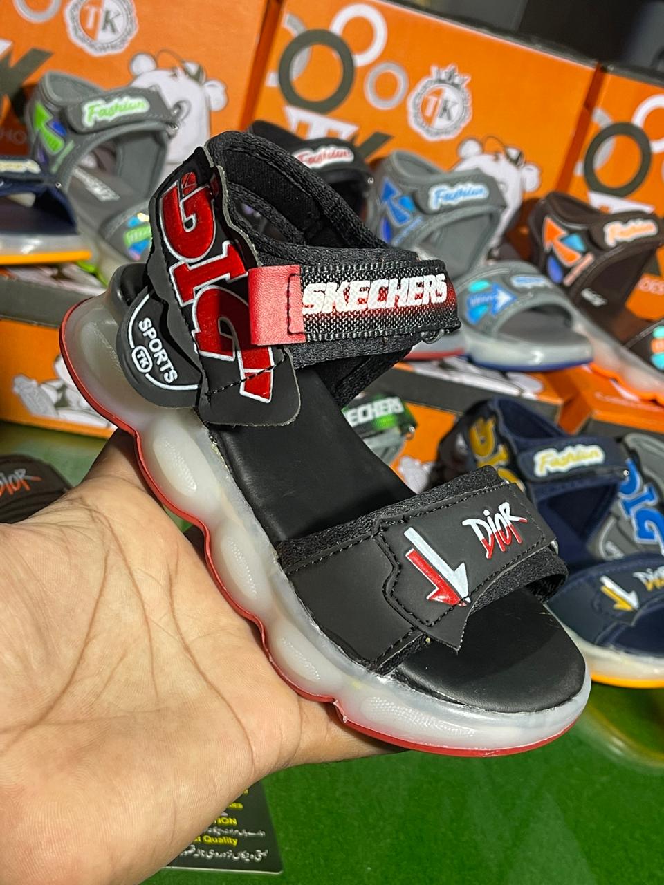 A W S BEST COLLECTION SHOES/KID`S/SANDALS