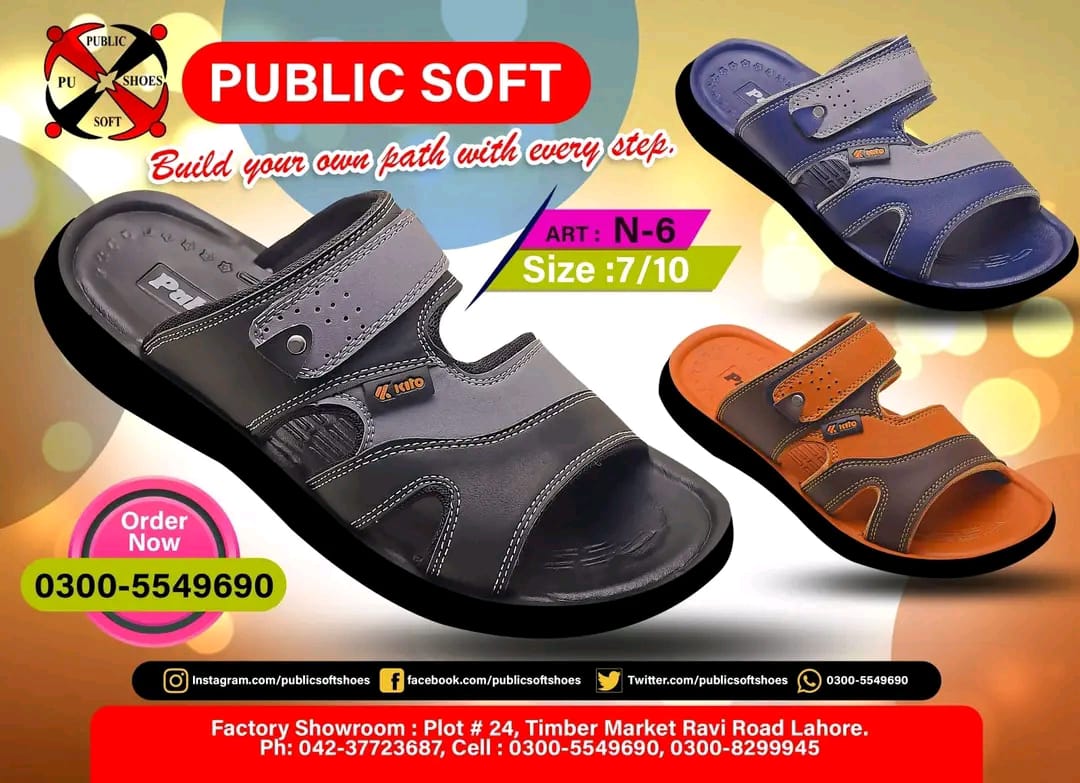 Asim Shoes/Men`s/Slippers/Sandals