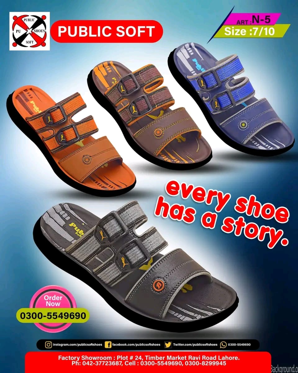 Asim Shoes/Men`s/Slippers/Sandals