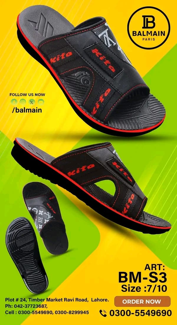 Asim Shoes/Men`s/Slippers/Sandals