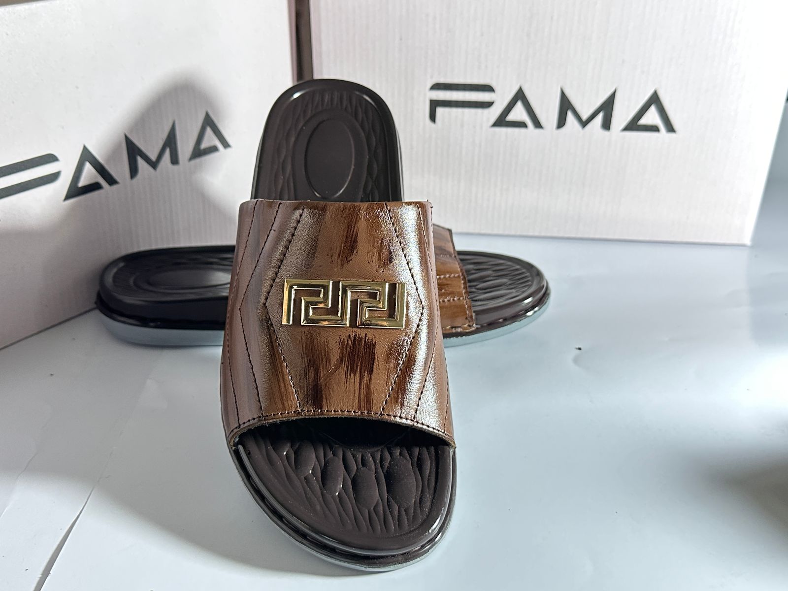 FAMA SHOES/MENS /SLIPPERS/SANDALS