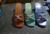 KHAN FOOTWEAR/WOMEN`S/FANCY/SANDAL`S/HEELS