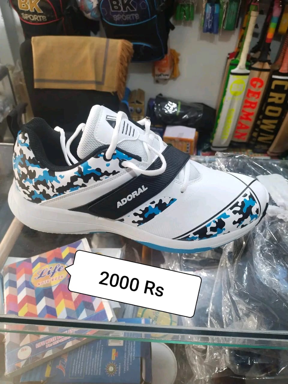 SHAHID SPORTS/JOGGERS/MENS