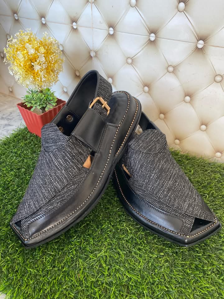 DUA SHOES/mens/peshawari/chappal