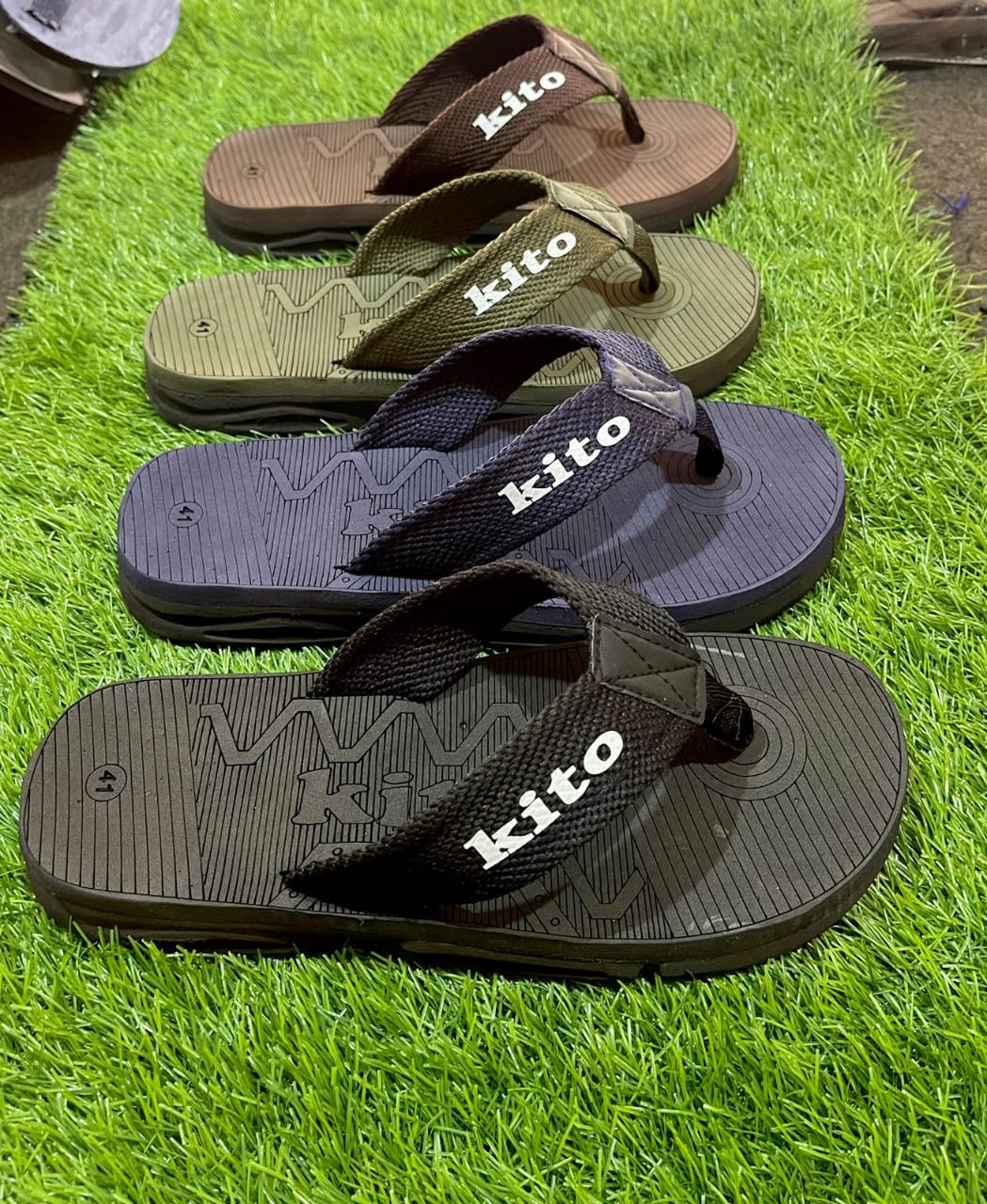 OOYZ SLIPPER HUB, MEN`S SLIPPERS