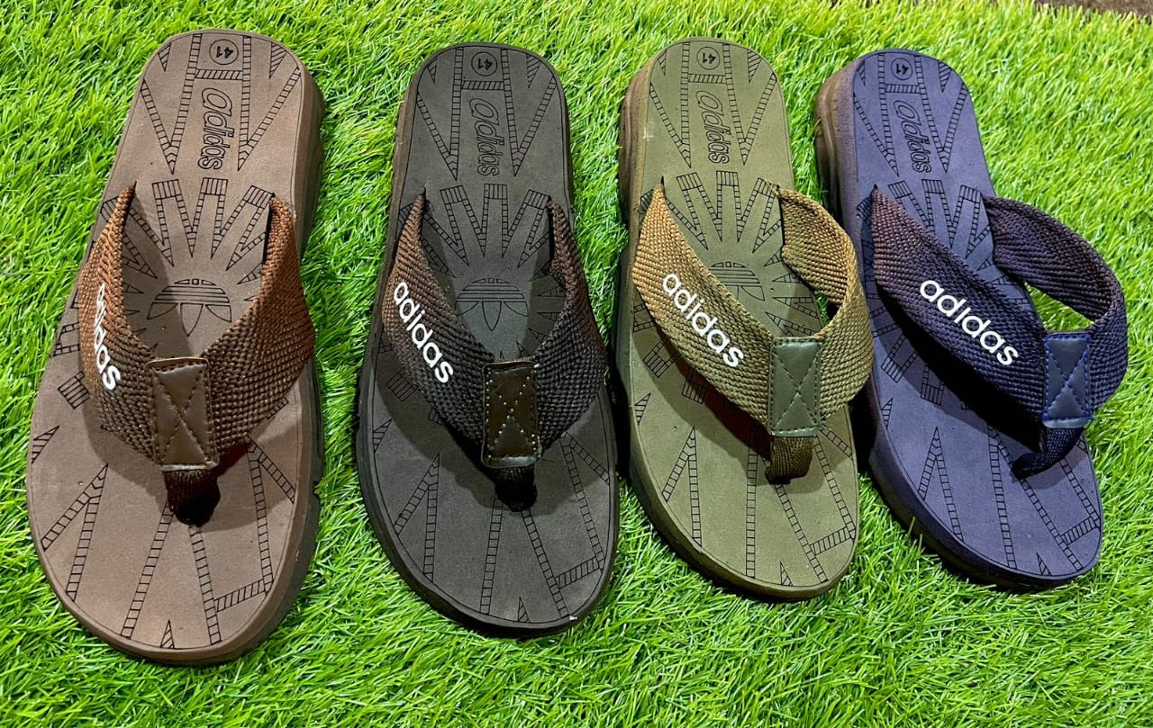 OOYZ SLIPPER HUB, MEN`S SLIPPERS