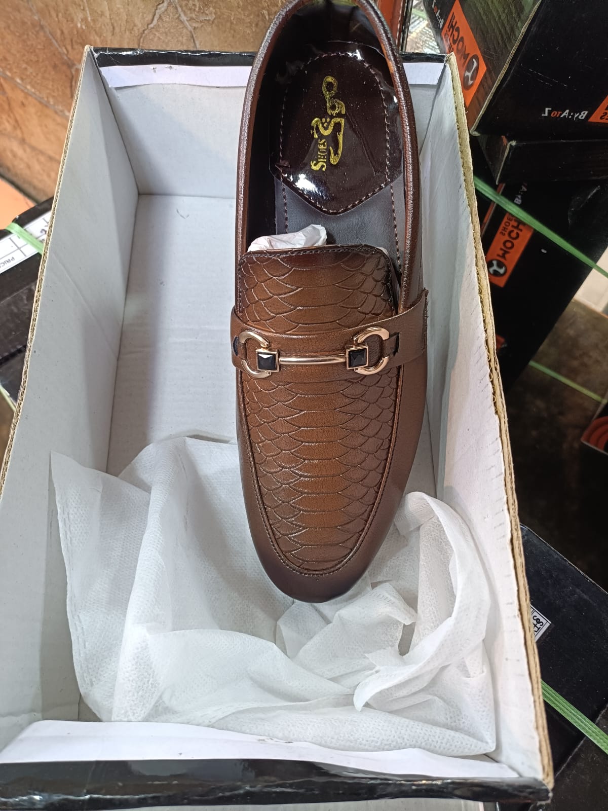 MOCHI SHOES ,MENS, FASHION