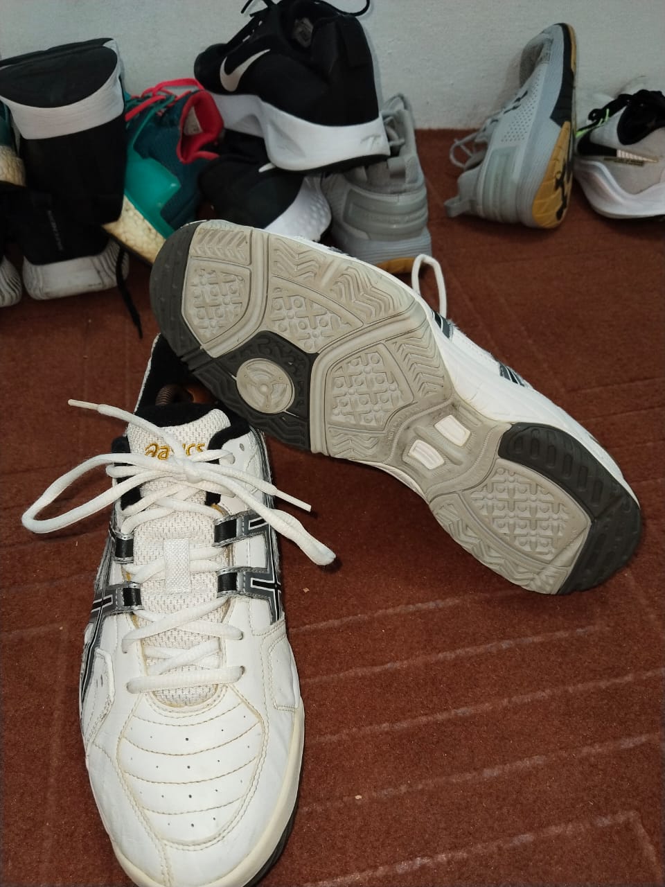 ZUBAIR SHOES, MENS,JOGGERS