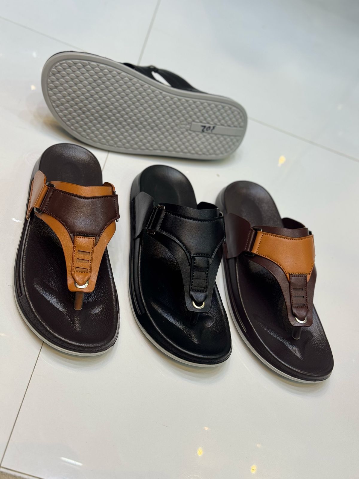 HS SHOES/GENTS/Chappal/slipper